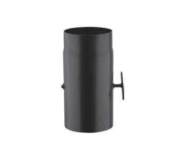 [PSN2003V-D120] Élément 333 mm avec clé de tirage acier noir épaisseur 2 mm d. 120 [PSN2003V-D120]