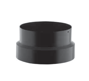 [PSN2011-D200] Réduction acier noir épaisseur 2 mm d. 200 [PSN2011-D200]
