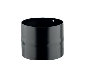 [PSN2037-D150] Manchon M/M acier noir épaisseur 2 mm d. 150 [PSN2037-D150]