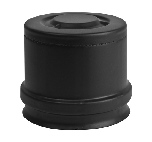 [PSN21B-D100] Tampon AISI316L peint noir épaisseur 0.5 mm d. 100 [PSN21B-D100]
