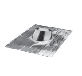 [PSP29B-D180] Solin pour toit incliné 35°-45° inox/plomb d. 180 [PSP29B-D180]