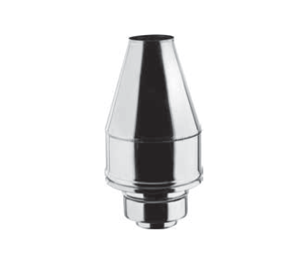[TCII16-D80/130] Terminal conique coaxial d. 080/130 [TCII16-D80/130]
