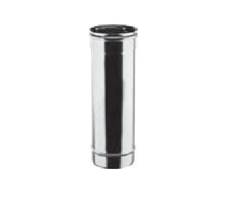 [TCII22-D80/130] Élément télescopique 340-550 mm coaxial d. 080/130 [TCII22-D80/130]