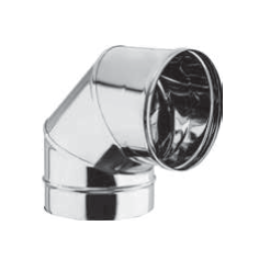 [PS05C-D160] Coude 87° AISI316L épaisseur 0.5 mm d. 160 [PS05C-D160]