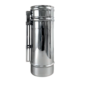 [PS604C-D130] Élément réglable avec blocage AISI316L épaisseur 0.6 mm d. 130 [PS604C-D130]