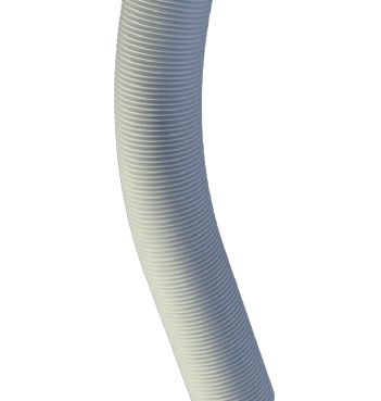 [G8-FLEXCONT5] Flexible PP au mètre d. 080 [G8-FLEXCONT5]