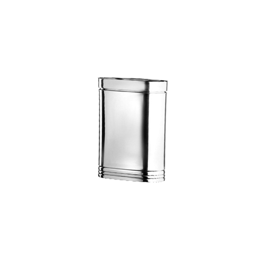[MPIOF003260] Élément droit 500 mm ovale AISI316L épaisseur 0.5 mm d. 260 [MPIOF003260]