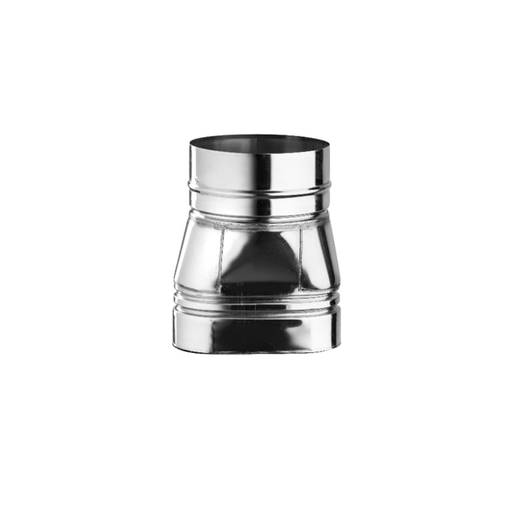 [MPIOF024130] Raccord ovale mâle / rond femelle d.130 [MPIOF024130]