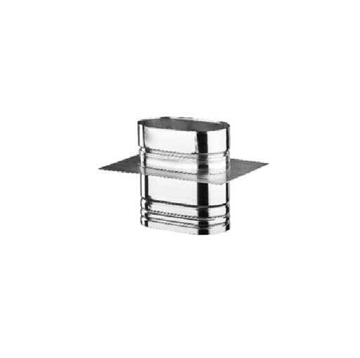 [MPIOF031200] Plaque de support ovale d. 200 [MPIOF031200]