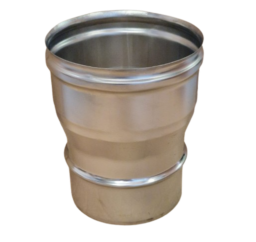 [PS11H-D125M/130] Augmentation H1 AISI316L épaisseur 0.5 mm 125m-130f [PS11H-D125M/130]