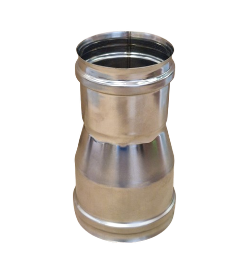 [PS12H-D80/100] Raccord H1 AISI316L épaisseur 0.5 mm d. 080f-100f [PS12H-D80/100]