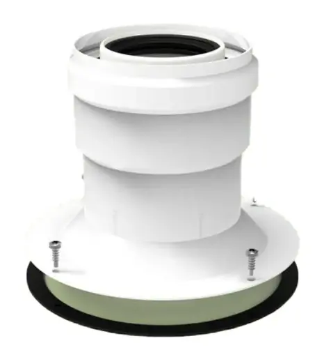 [G610CVMULTIP15B] Départ vertical compatible avec les marques en description article dia. 60/100 [G610CVMULTIP15B]