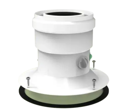 [G8125CVSDVAP15] Adaptateur vertical compatible Bulex d. 080/125 [G8125CVSDVAP15]