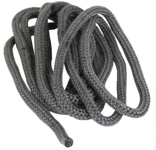 [NPG2511] Tresse ronde d'étanchéité Ø 8 lg 50 m [NPG2511